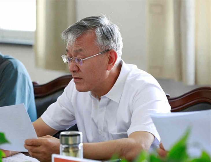 市委副書(shū)記、市長(zhǎng)唐培宏、副市長(zhǎng)李生潛 等領(lǐng)導(dǎo)到敦煌種業(yè)調(diào)研